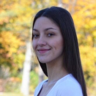 Alumni Spotlight: Savanna Weber