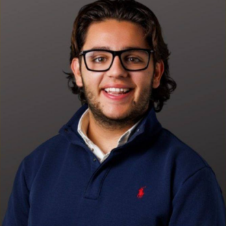 Student Spotlight: Noah Shaheen