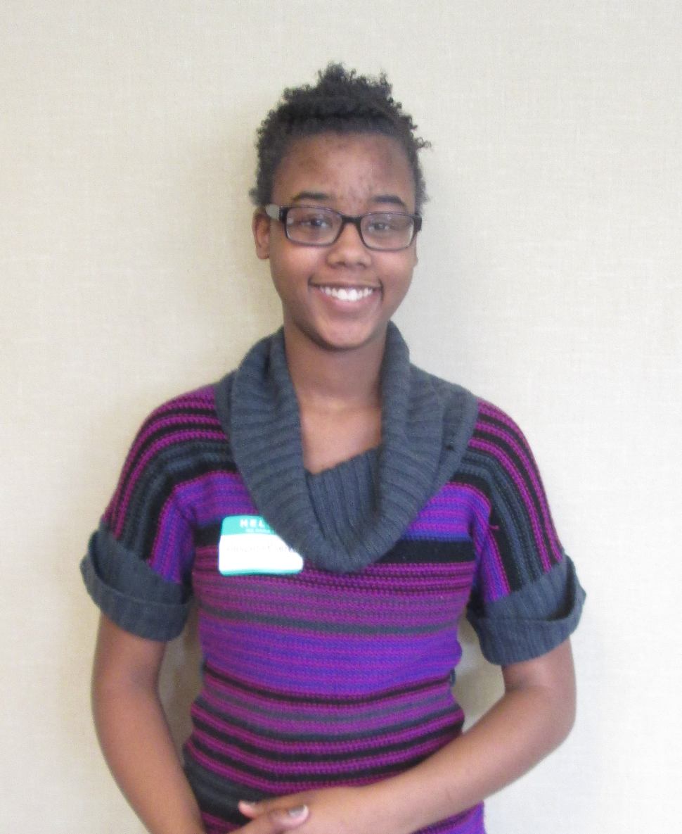 Amiesha Barnes