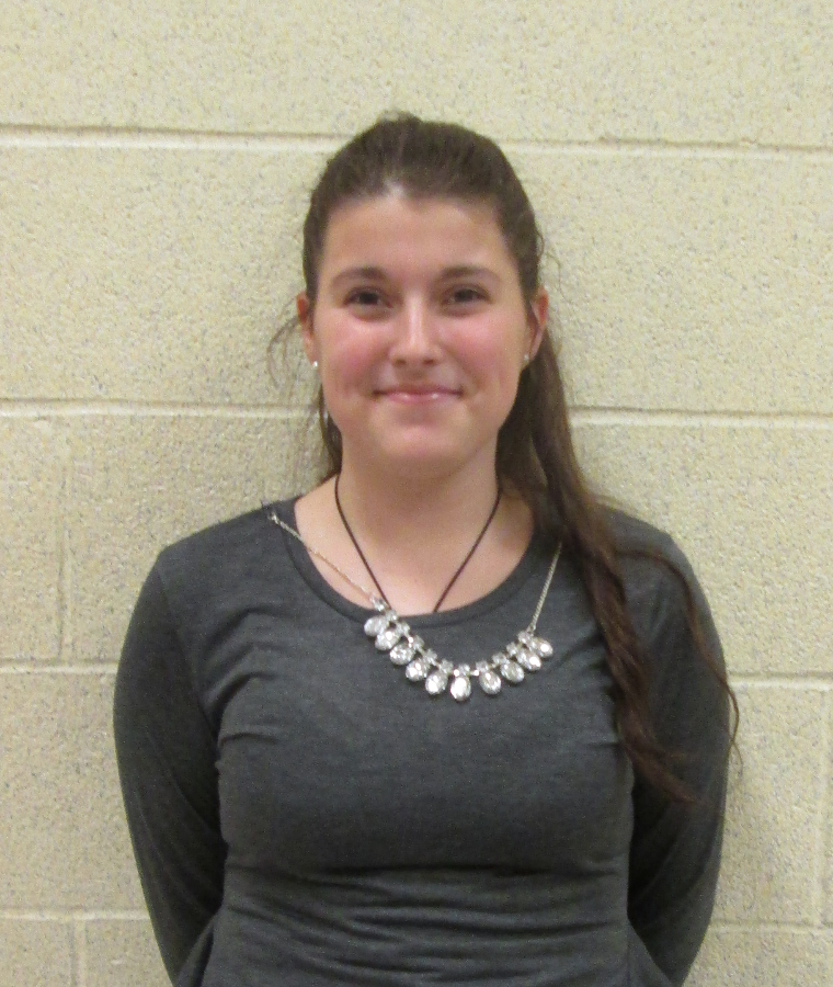 Katelynn Leach